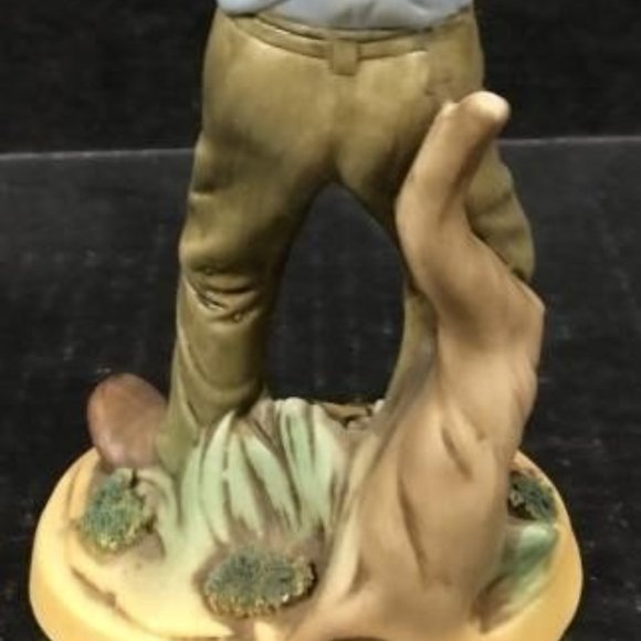 Man Playing Guitar * Napco Ware - Picture 6 of 12